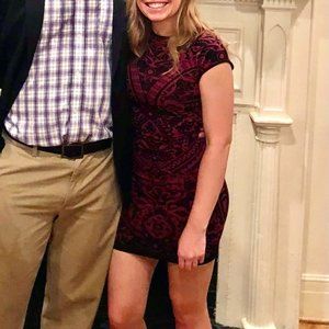 Intimately Free People Seamless Bodycon Dress